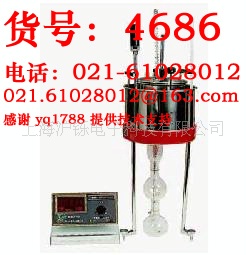 WNE-1A恩氏粘度计