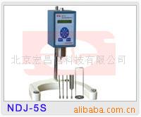 NDJ-5S数字旋转粘度计