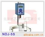 NDJ-5S数字旋转粘度计