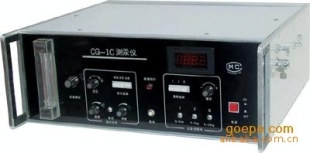 CG-1C型冷原子吸收测汞仪