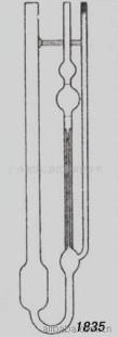 1835常温数乌氏粘度计0.7-0.8mm