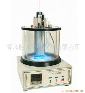 石油产品运动粘度测定器毛细管法SYD-265E