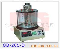 SD-265-D石油产品运动粘度试验器