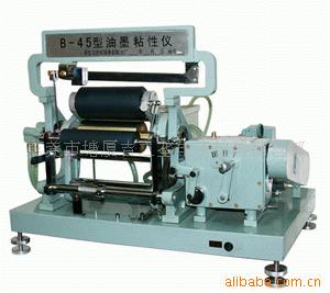 B-45油墨粘性仪