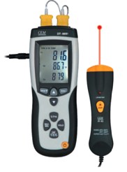 DT-8891接触式测温仪