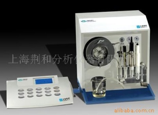 DWS-295型钠离子浓度计