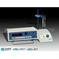 上海雷磁PXS-215离子计