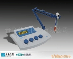 DWS-51型钠离子浓度计