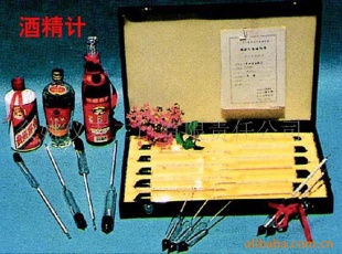 酒精计