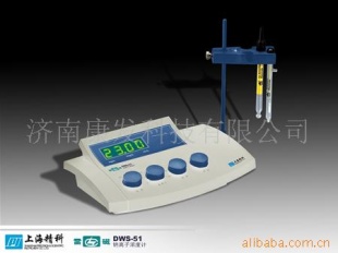 钠离子浓度计DWS-51