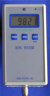 COM-3010PRO矿石负离子测试仪