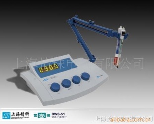 钠离子浓度计 DWS-51