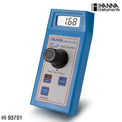 HI93701 余氯测定仪