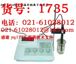 DWS-51A 钠离子浓度计