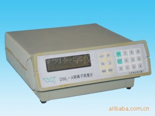 DWL-A型钠离子浓度计