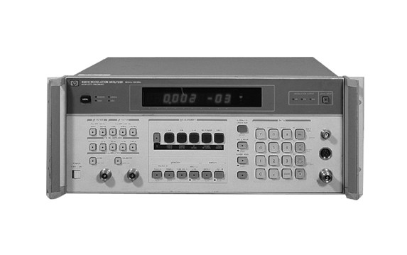 Agilent 8910B 调制分析仪