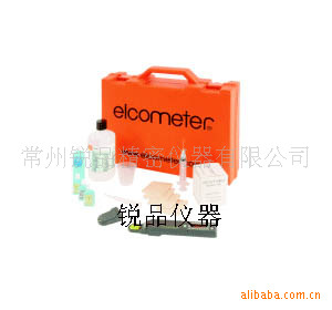 英国易高Elcometer 138 Bresle套装&测试片