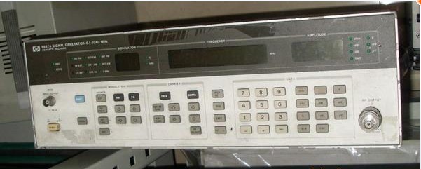 HP8901B调制度分析仪