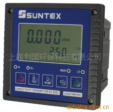 SUNTEX在线电导仪EC-4300