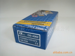 路昌 电导仪CD-4302
