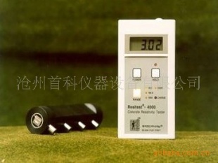 RT-4000 混凝土电阻率测试仪