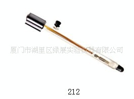 参比电极212