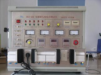电源插头线综合测试仪 DSJ-522