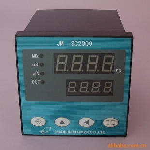 JM SC 2000 智能工业在线式电导率仪表