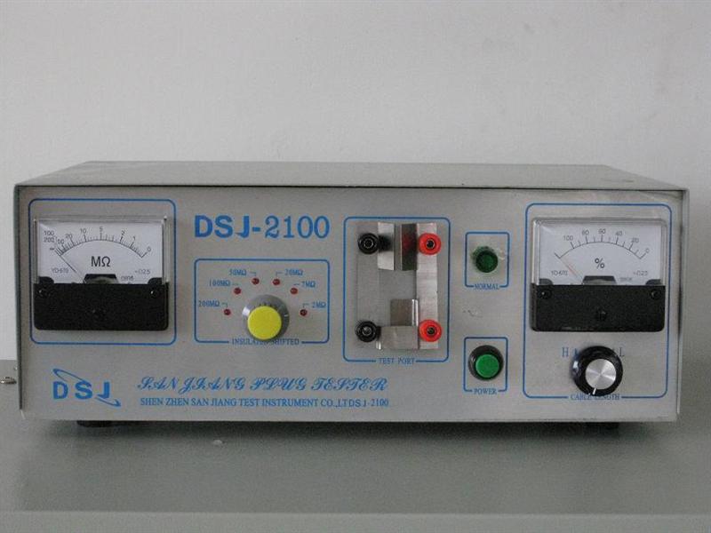 插头线缆测试仪 DSJ-2100