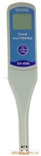 SX-650型 电导率/电阻率/TDS/盐度计