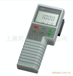 便携式电导率/盐度/TDS测试仪