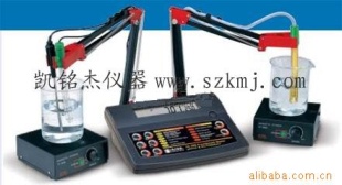 哈纳双通道PH计／电导率仪 ＨＩ２５５