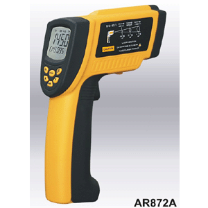 AR872A红外测温仪