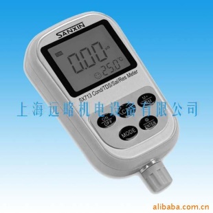 电导率TDS盐度电阻率测试仪