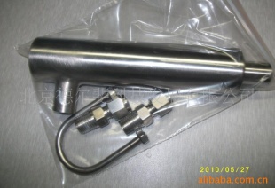 3/4'' NPT电导率传感器