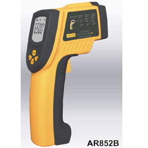 AR852B红外测温仪