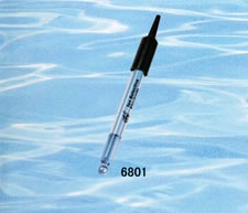 上海雷磁6801型钠电极