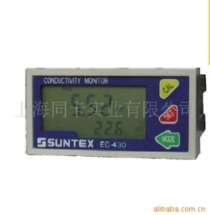 微电脑电导率/电阻率控制器 EC-430