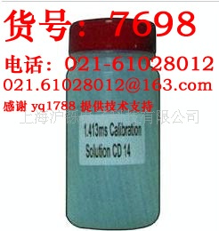 TN-214 电导度校正液电导仪
