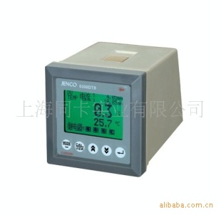 工业微电脑型溶解氧/温度控制器 6308DTB