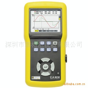 法国CA8230单相电能质量分析仪