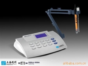 实验室工业电导率仪DDSJ.308A