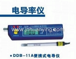 HY-DDB-11A便携式电导率仪
