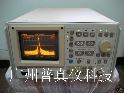 3.5G频谱仪