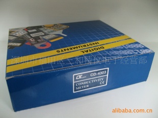 CD-4303导电性测量电导表LUTRON