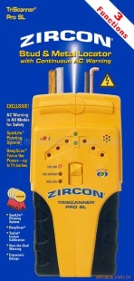美国不导电测试仪ZIRCON I500