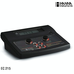EC 215台式电导率测定仪