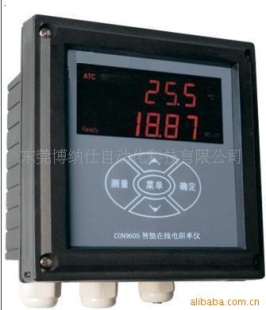 智能在线电阻率仪CON9605