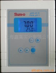 PHS—25型pH计