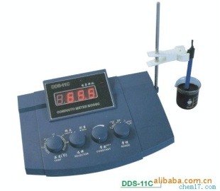上海雷磁DDS-11C型电导率仪